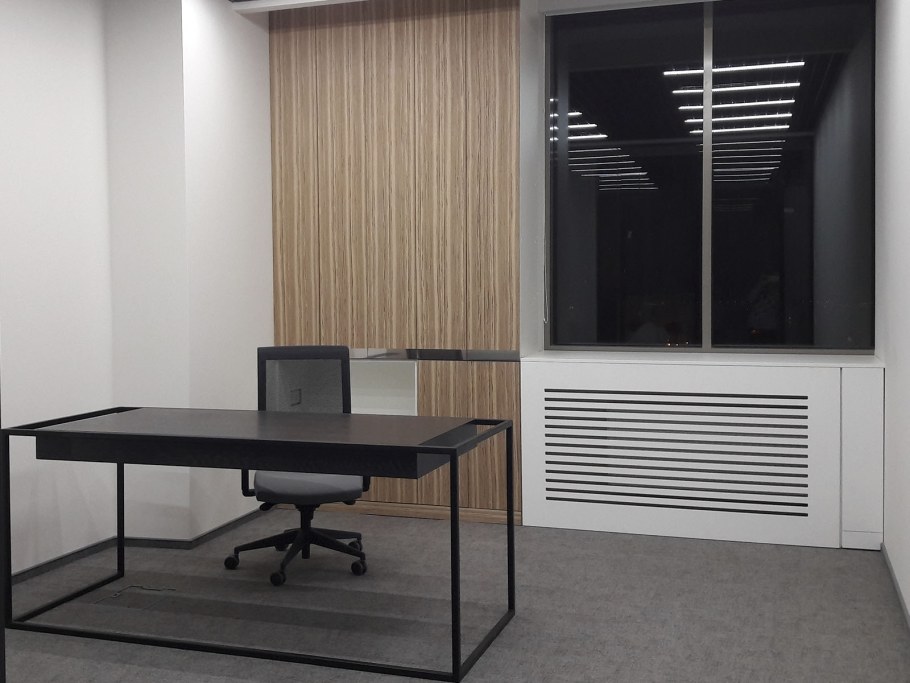 Стол из ольхи