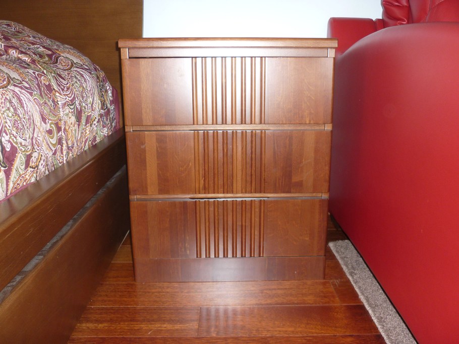 Изделия из древесины ольхи