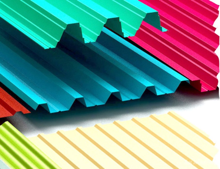 Профлист с12