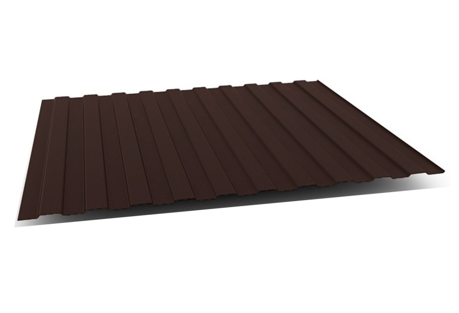 Профнастил НС 35 7024