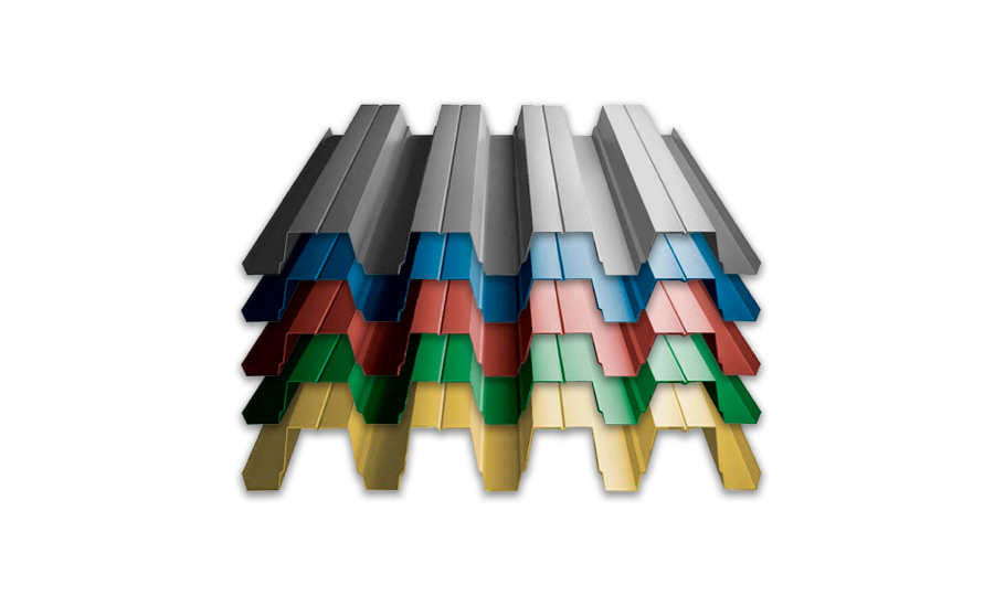 Профнастил кровельный «н-75r