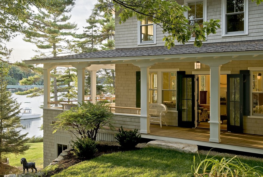 Z500 проекты одноэтажных домов с террасой