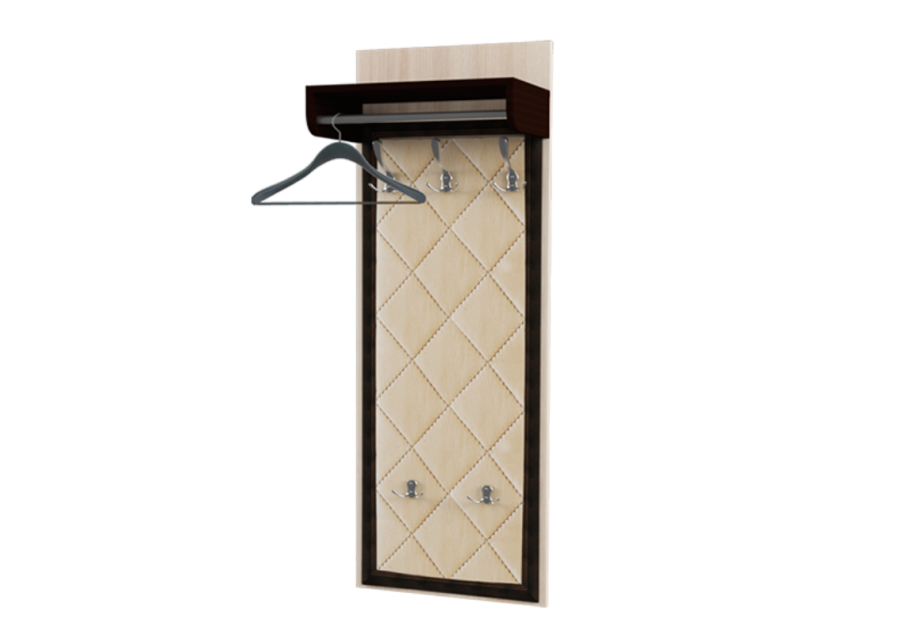 Вешалка №1 в1 венге