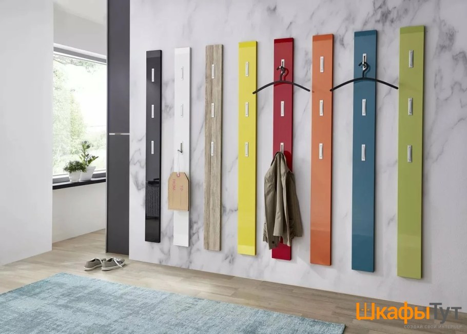 Вешалка Colorado Gloss