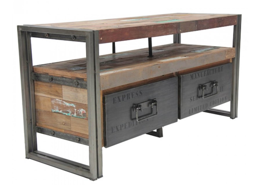 Коробки в стиле лофт