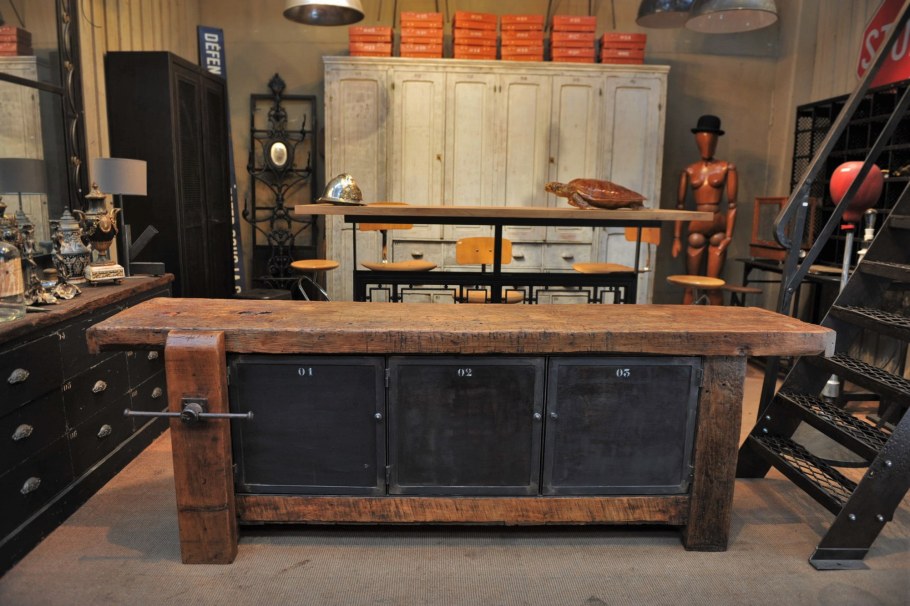 Лофт мебель Щепко