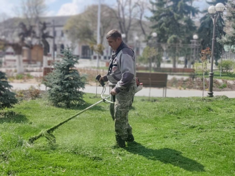 Периметральное Озеленение