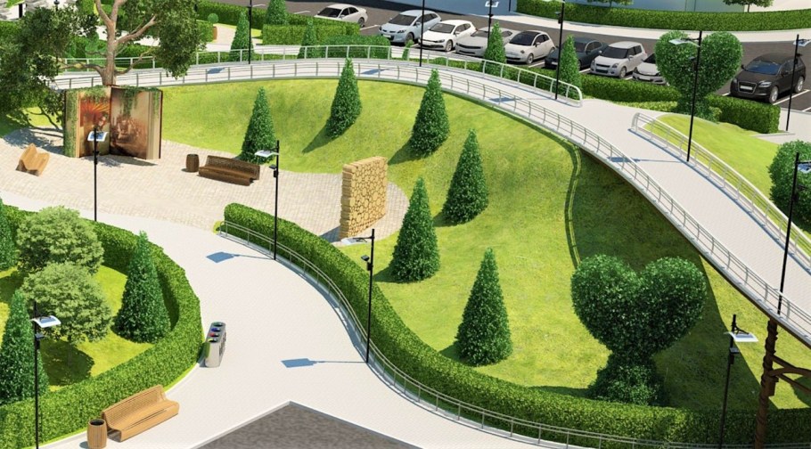 МБУ Зеленстрой старый Оскол