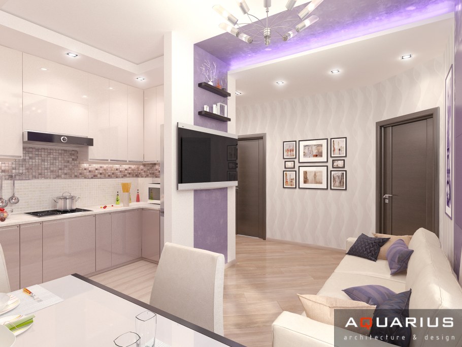 Евродвушка Мещерский лес