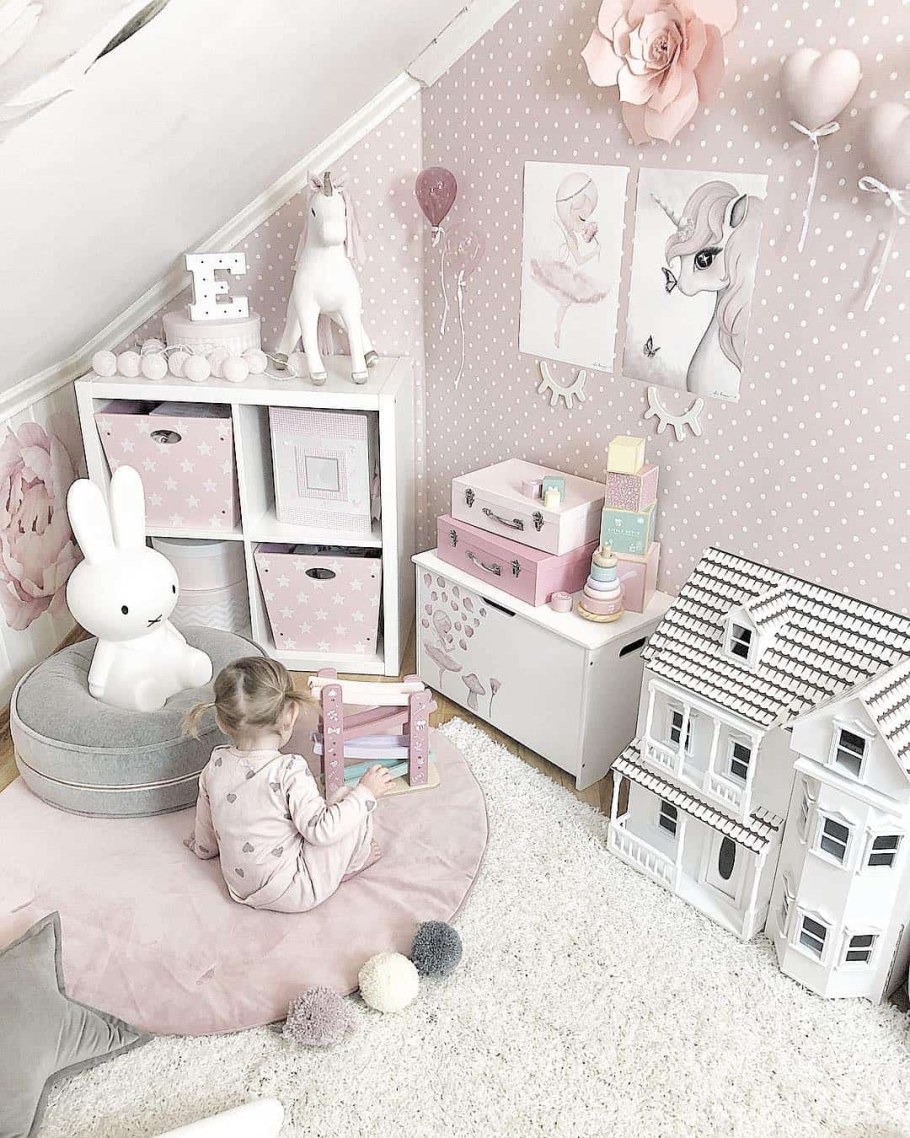 Детская комната 2020