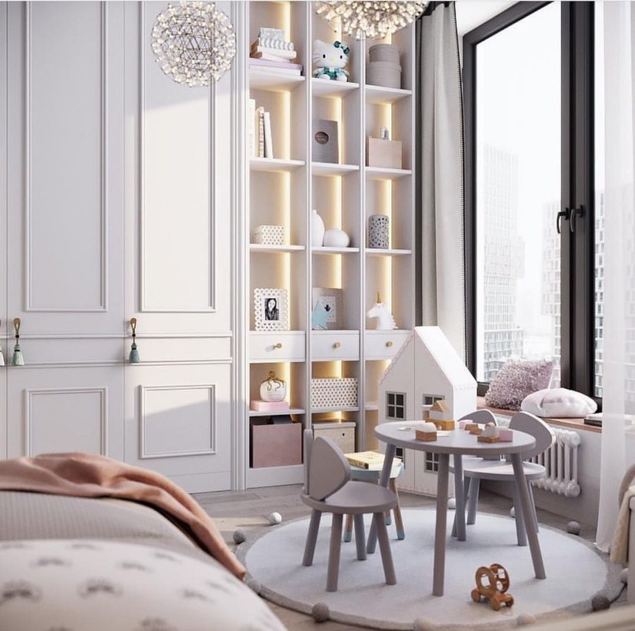 Леся Печенкина интерьеры