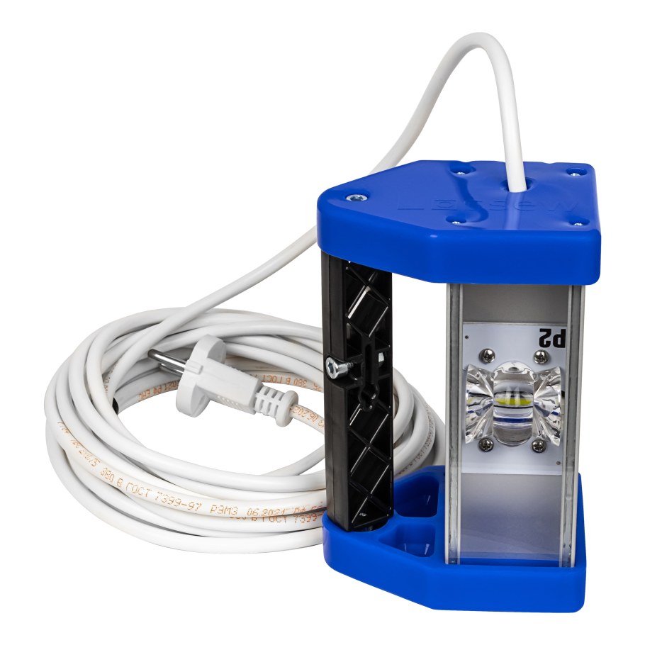 Проявочная лампа маляра LOSSEW Lamp p2