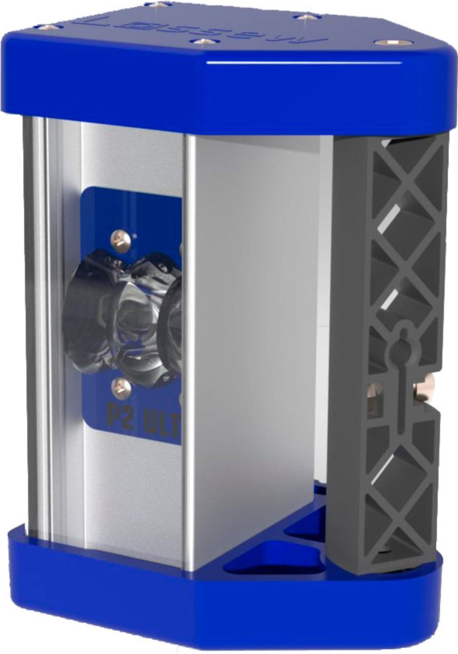 Светильник малярный LOSSEW Lamp p2 Ultra