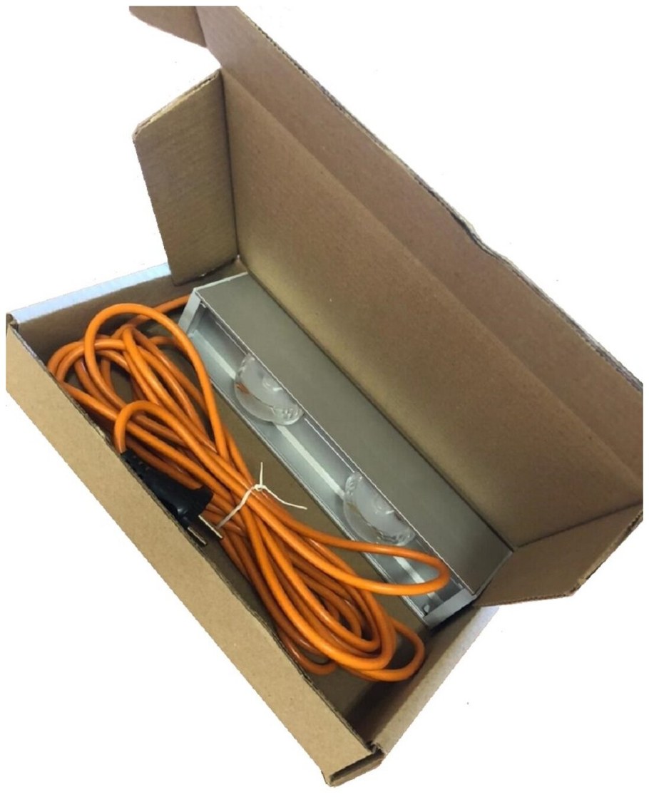 Проявочная лампа Малера