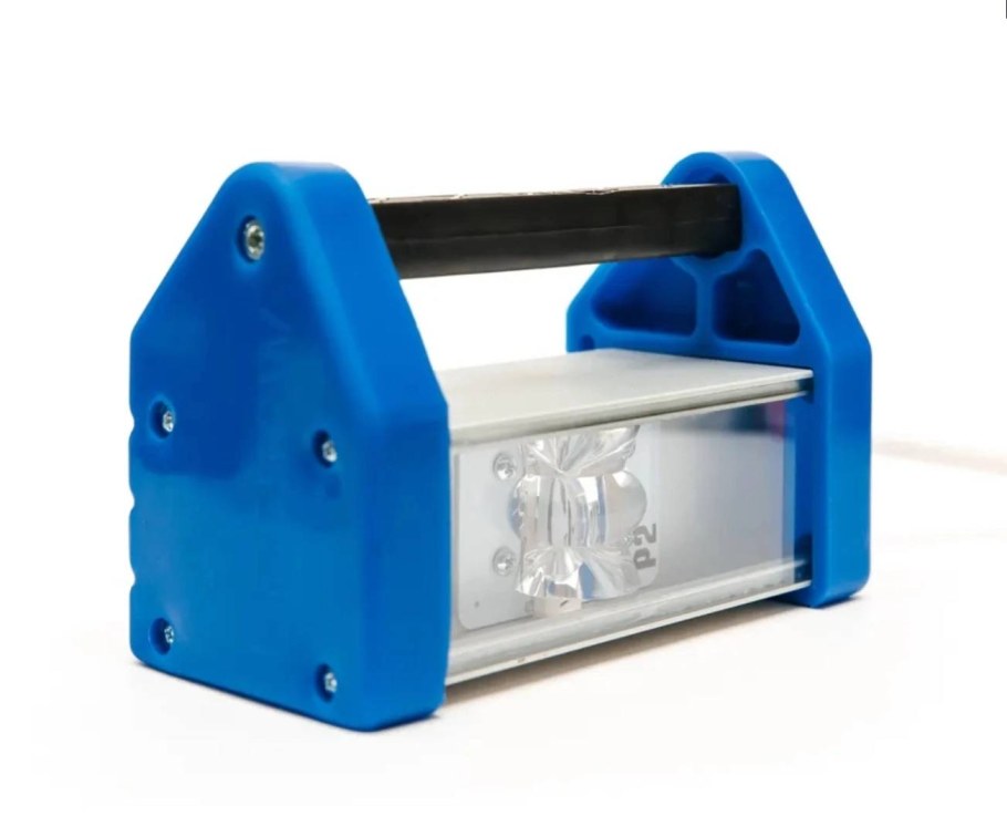 Проявочная лампа маляра LOSSEW