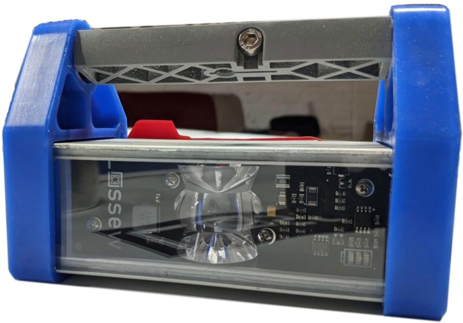 Проявочная лампа маляра LOSSEW