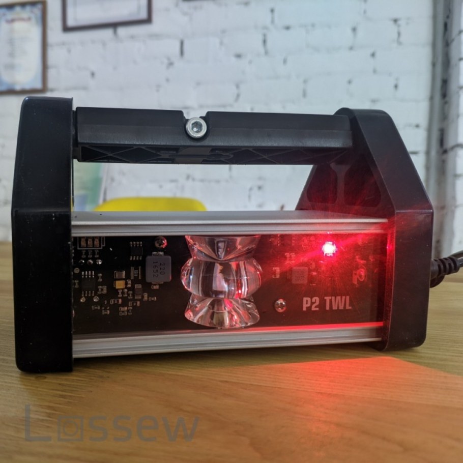 Светильник малярный LOSSEW Lamp p2