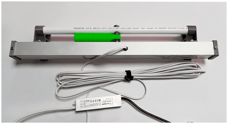 Малярная лампа 500мм Петрович