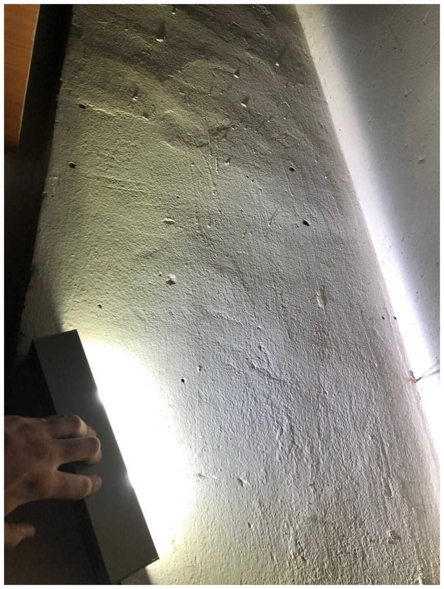 Малярная лампа проявочный свет