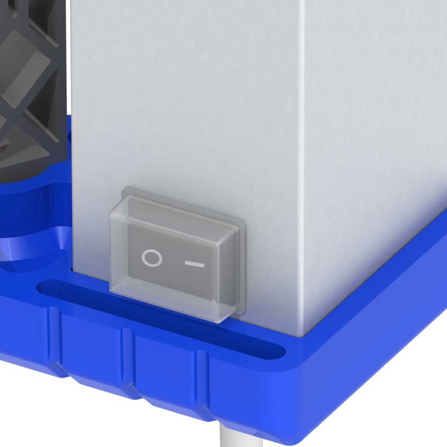 Проявочная лампа маляра LOSSEW Lamp p2