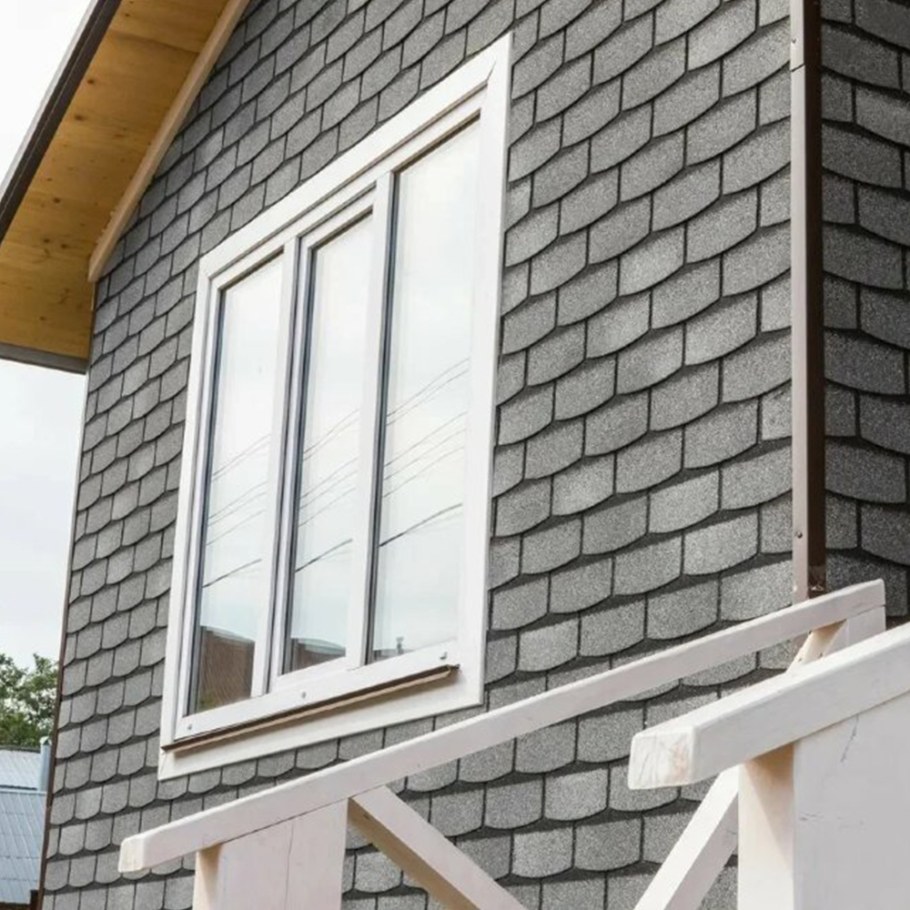 Хауберк фасадная плитка ТЕХНОНИКОЛЬ