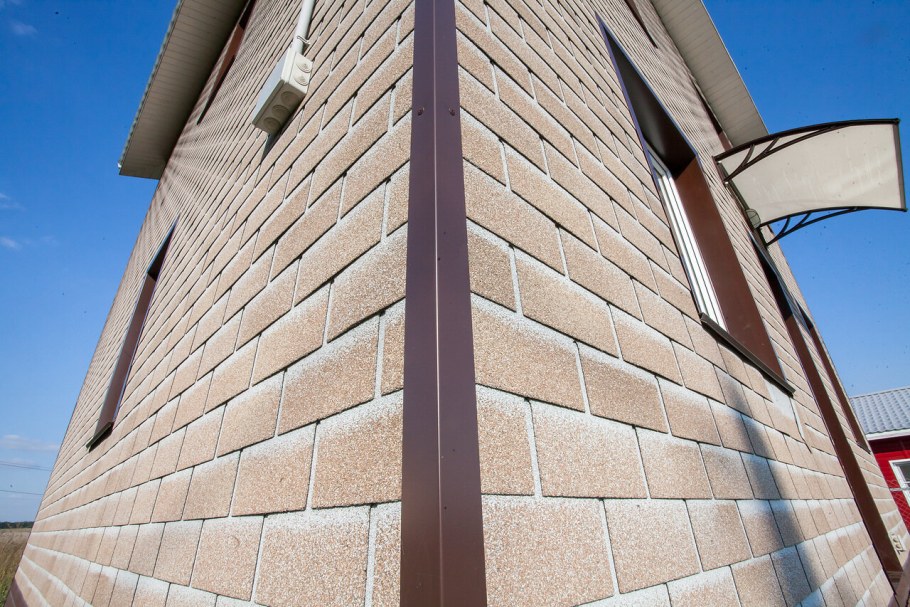 ТЕХНОНИКОЛЬ Хауберк античный кирпич