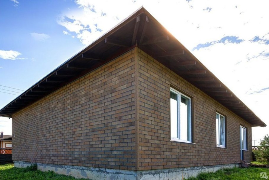 Фасадная плитка ТЕХНОНИКОЛЬ Hauberk