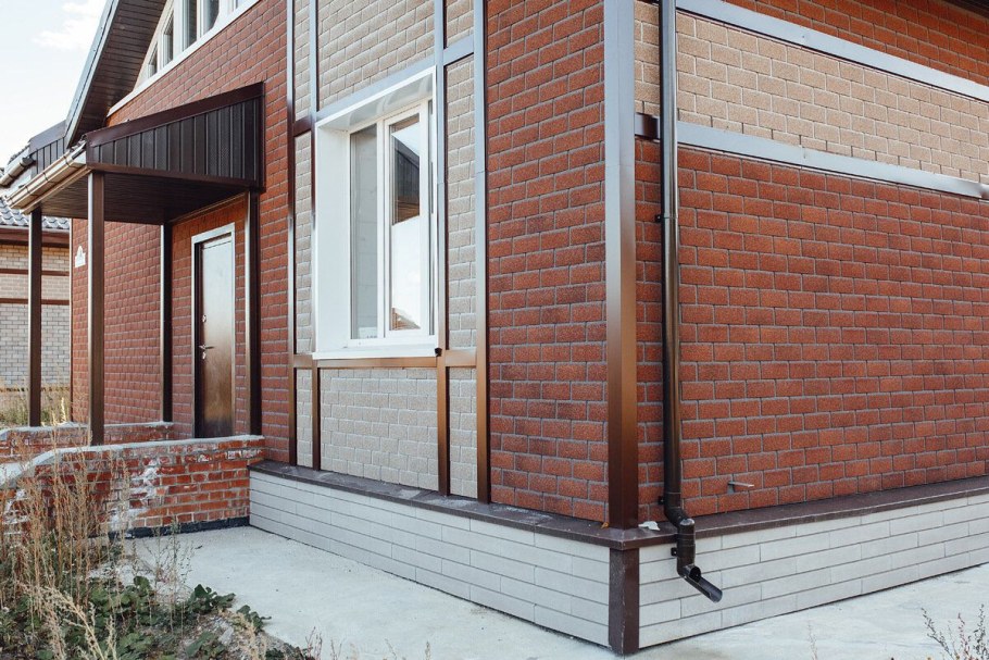 Фасадная плитка ТЕХНОНИКОЛЬ Hauberk