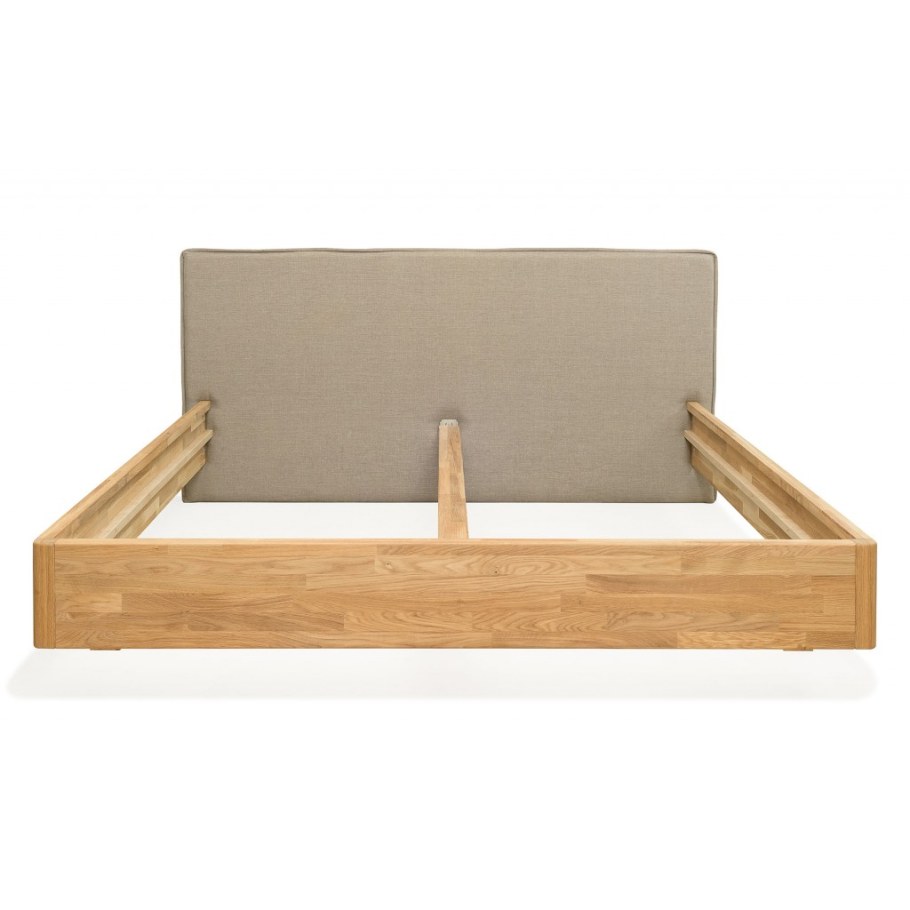 Кровать Marisa из массива дуба