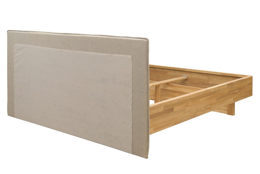 Кровать Marisa из массива дуба