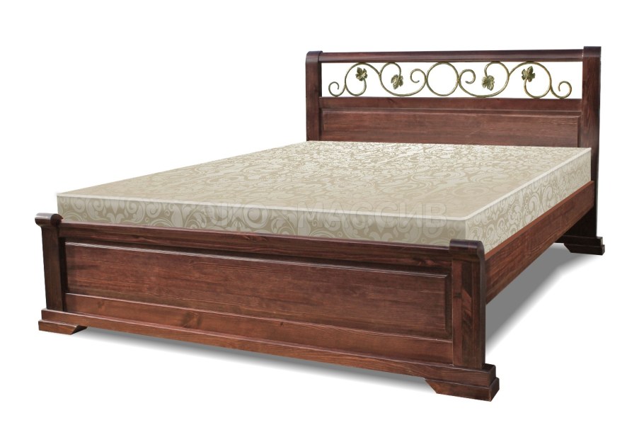 Кровать Эстель (ковка)