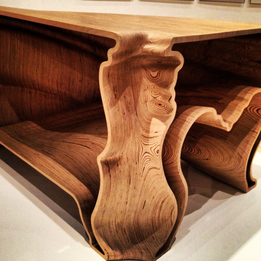 Интересные деревянные изделия