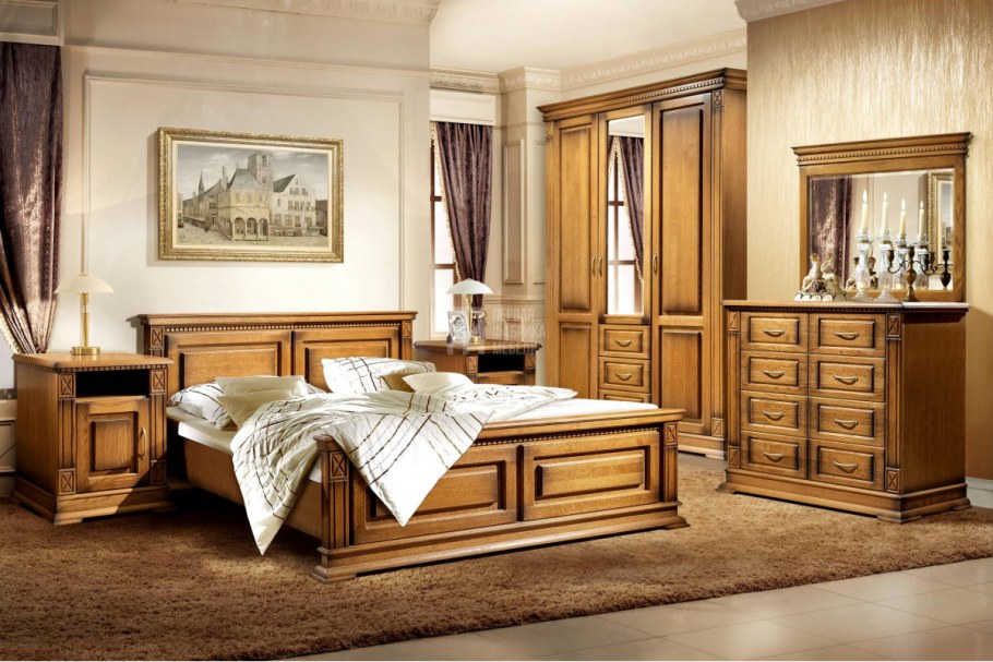 Спальня Верди Пинскдрев