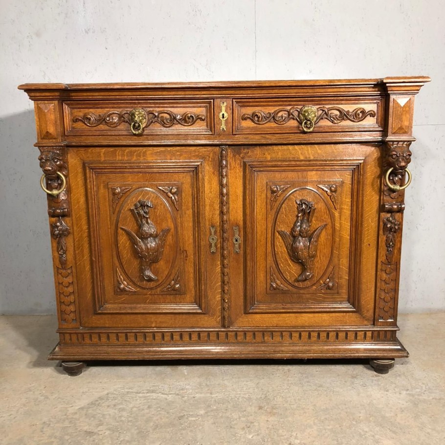 Тумба немецкая 20 века