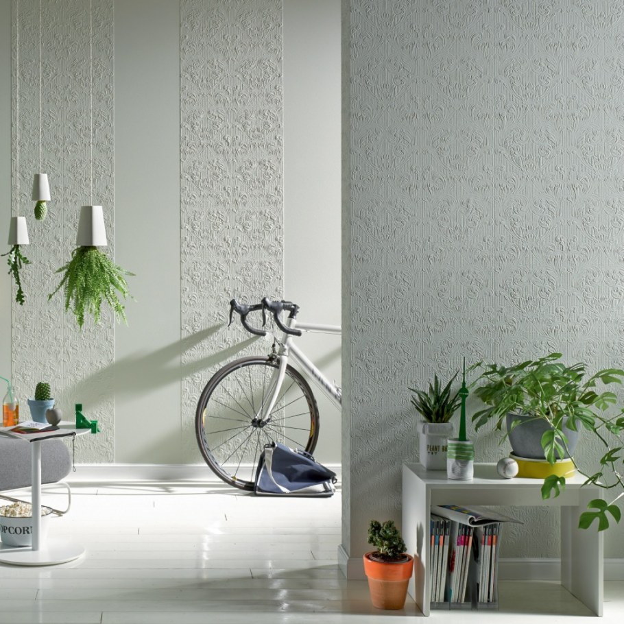 Обои под покраску Anaglypta Supaglypta Charles rd0630