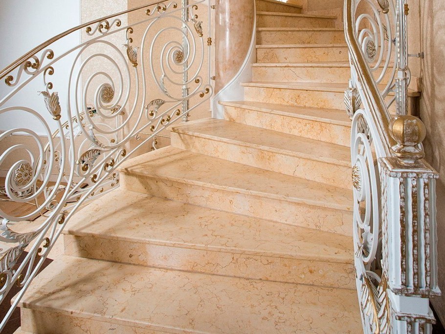 Sunny Dark мрамор