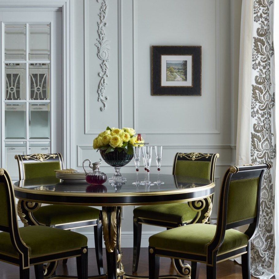 Юлия Маркос интерьеры