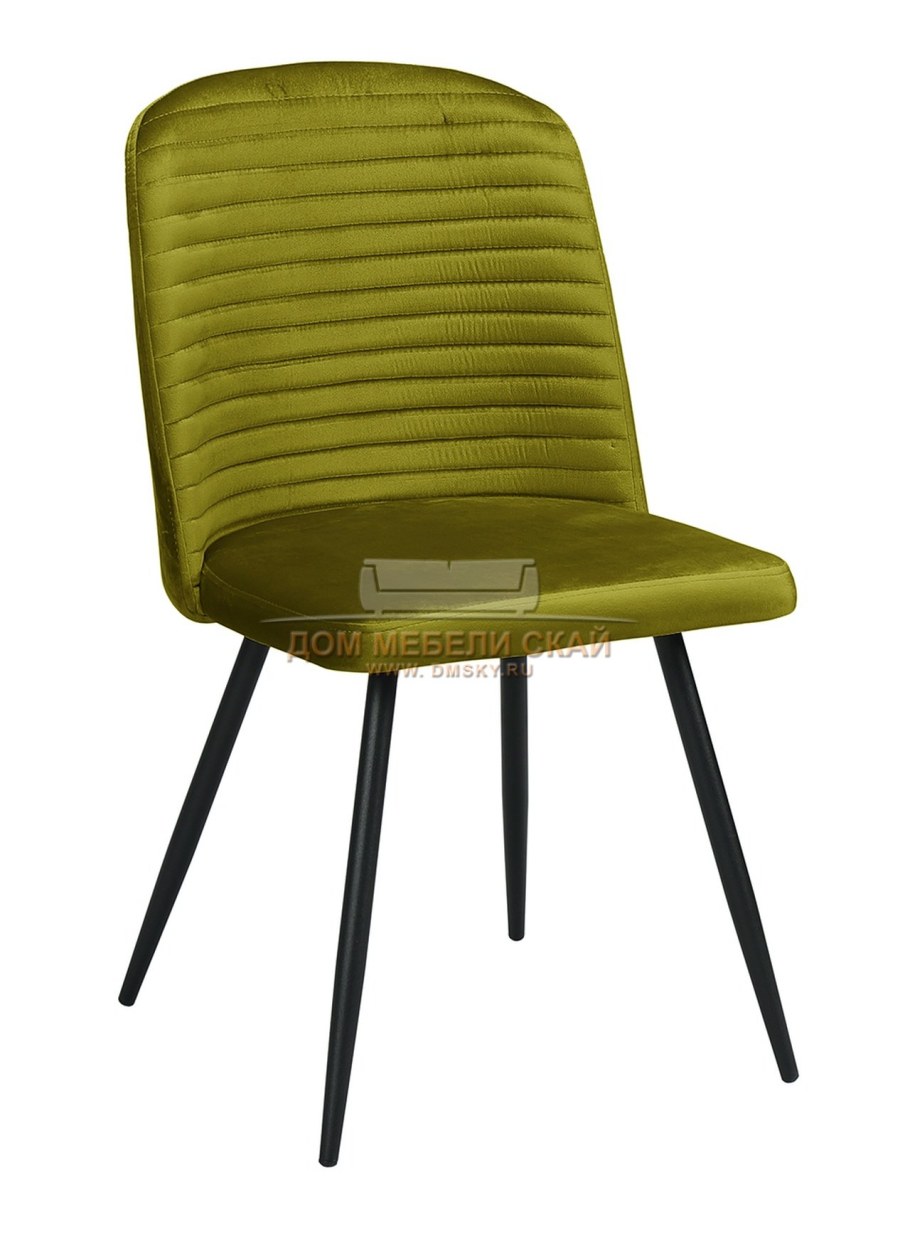 Стул Конджо Velvet Oliva