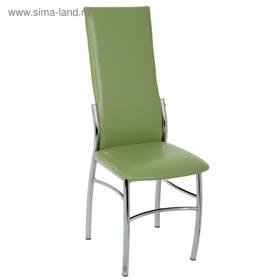 Стул "Эврика" (коричневый)