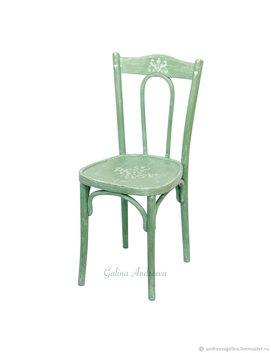 Стул Henry, мятный