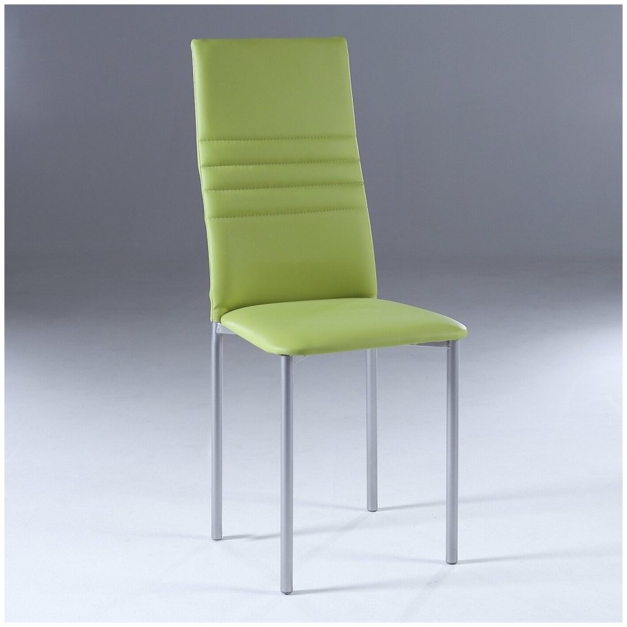 Стул Доляна зеленый 4566821