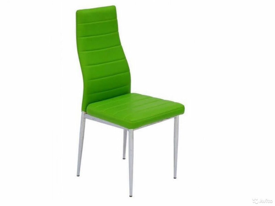 Стул f261-3 зеленый