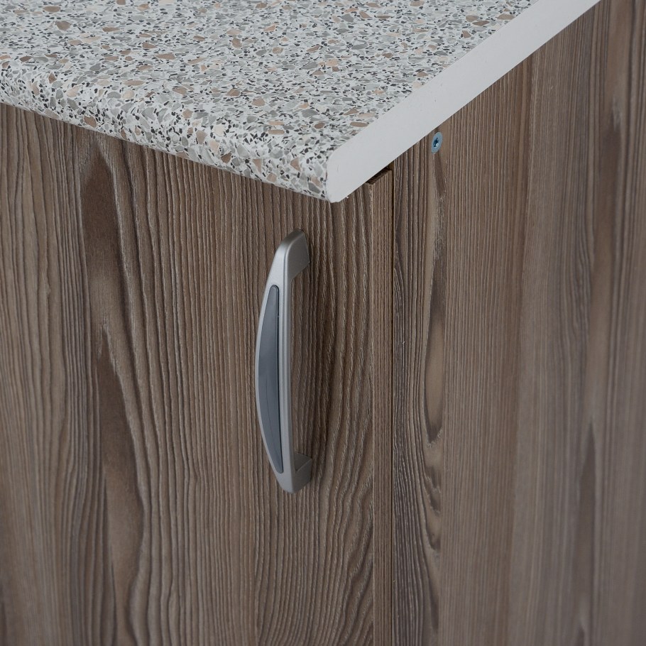 Модульная кухня дуб Шато Леруа Мерлен