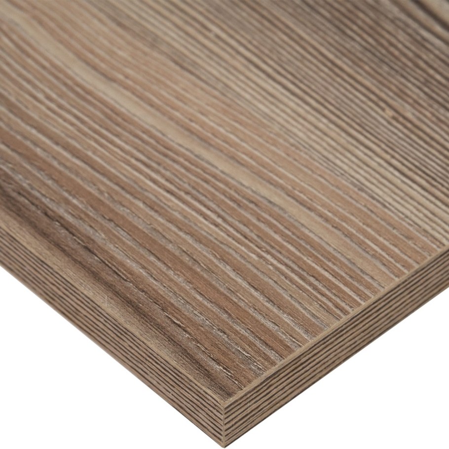 Шкаф напольный "дуб Шато" 80x86x60 см, ЛДСП