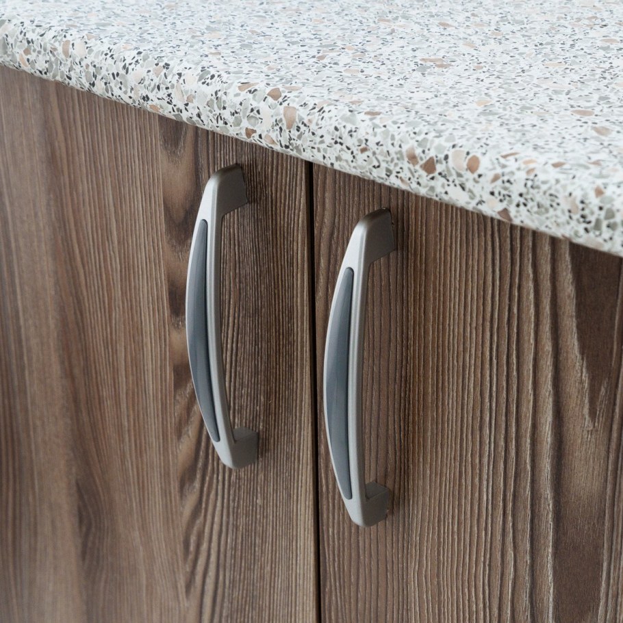 Кухня Леруа Мерлен дуб