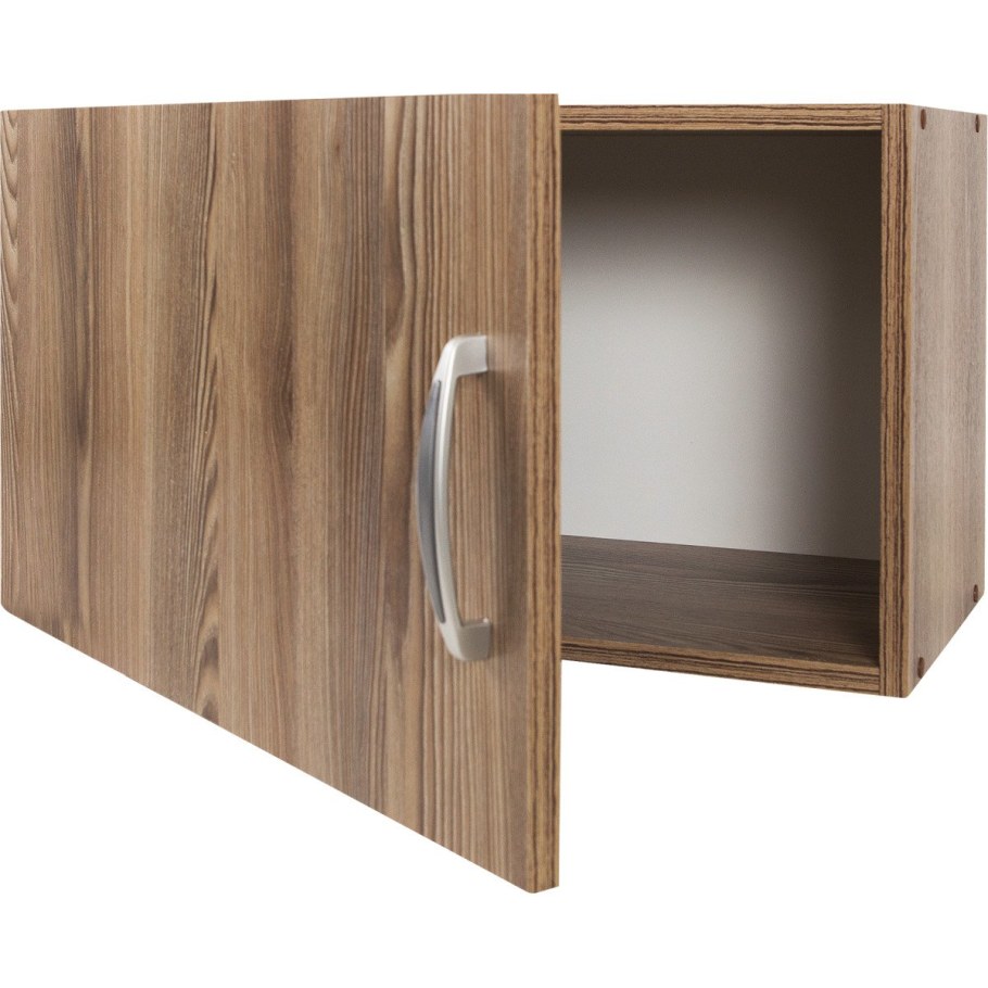 Шкаф навесной "дуб Шато" 40