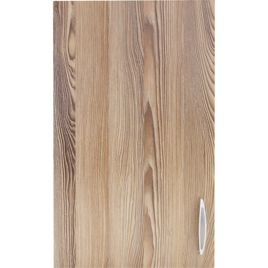 Шкаф навесной "дуб Шато" 40