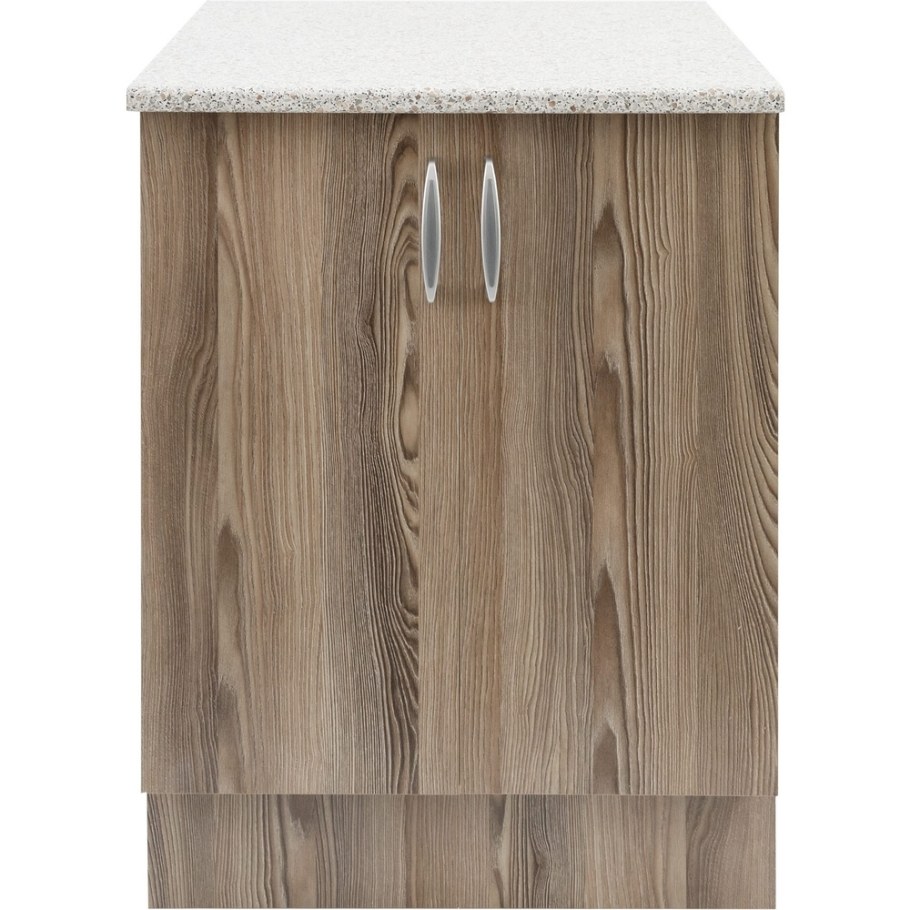 Шкаф напольный дуб Шато 60x86x60