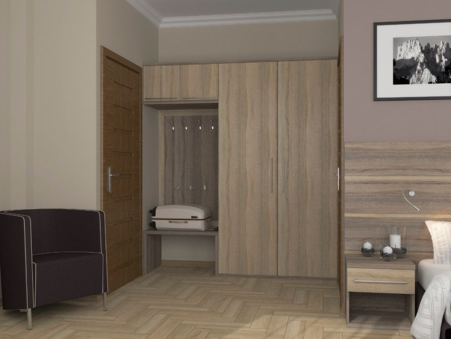 Egger дуб Шато