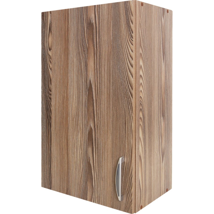 Шкаф над вытяжкой "дуб Шато" 60x34.7x29 см, ЛДСП